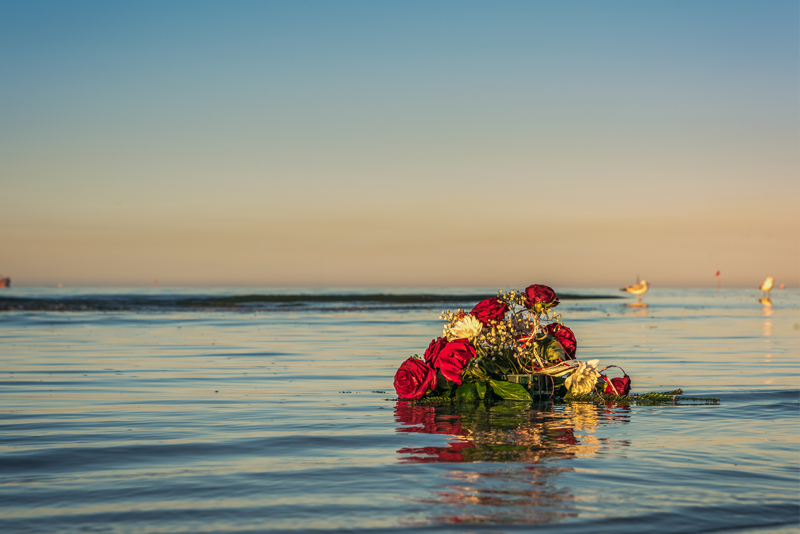 Seebestattungen Dornumersiel